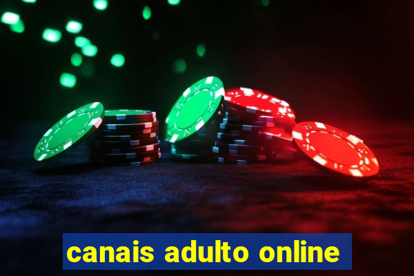 canais adulto online